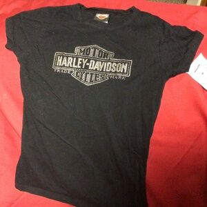 Ladies HARLEY DAVIDSON tshirt